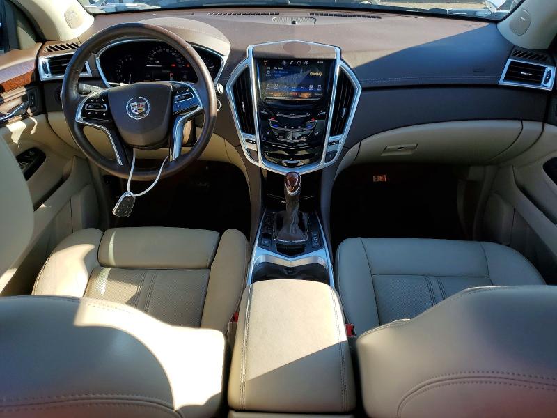 Aukcja sprzedaży 2016 Cadillac Srx, vin: 3GYFNBE38GS573798, numer aukcji: 58021706