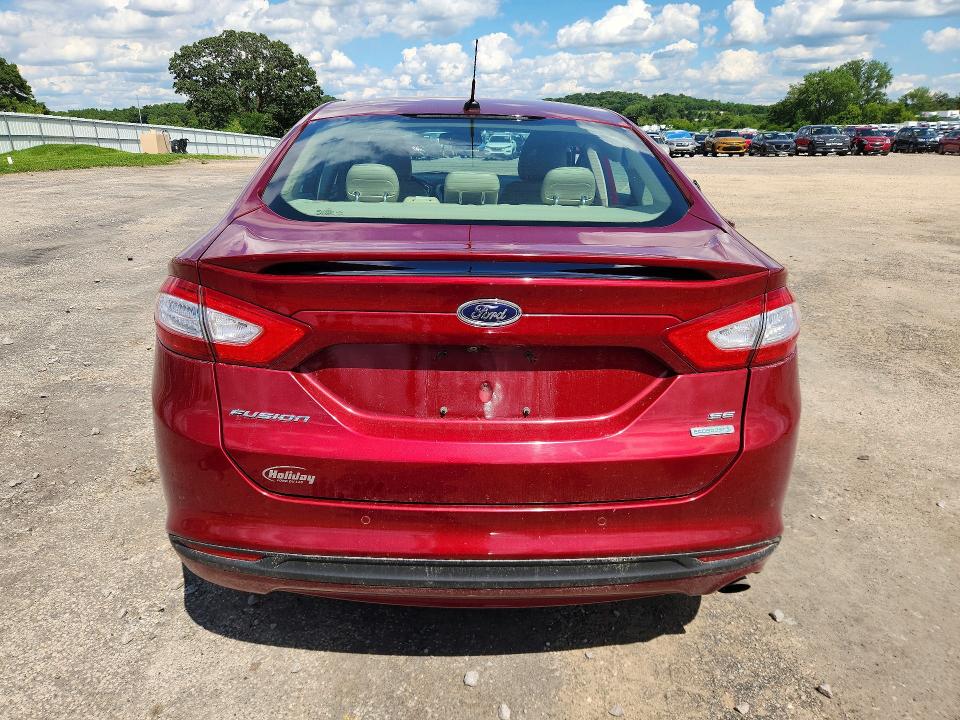 Aukcja sprzedaży 2015 Ford Fusion, vin: 3FA6P0HD6FR242920, numer aukcji: 58317056