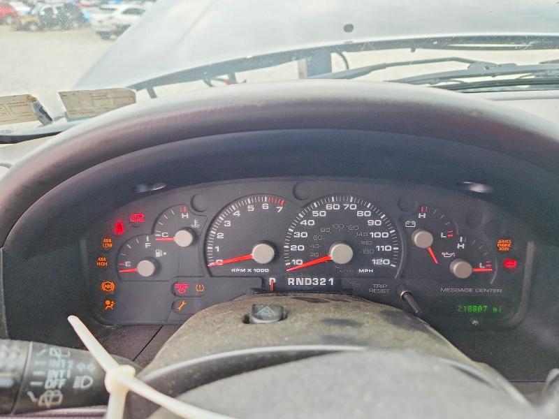 Продажа на аукционе авто 2004 Ford Explorer, vin: 1FMDU75W94ZB04513, номер лота: 58129426