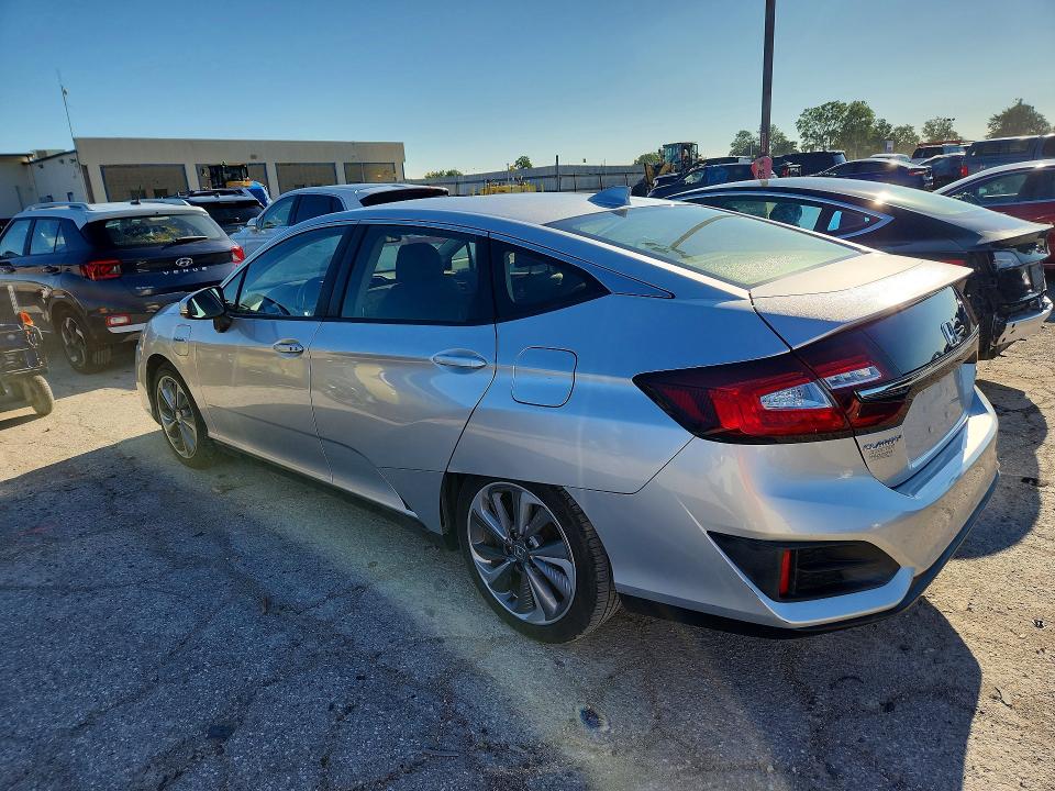 Aukcja sprzedaży 2018 Honda Clarity, vin: JHMZC5F38JC003109, numer aukcji: 58113086