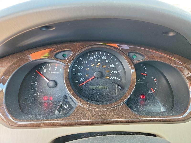 58559736 :رقم المزاد ، JTEHF21A330125014 vin ، 2003 Toyota Highlander مزاد بيع