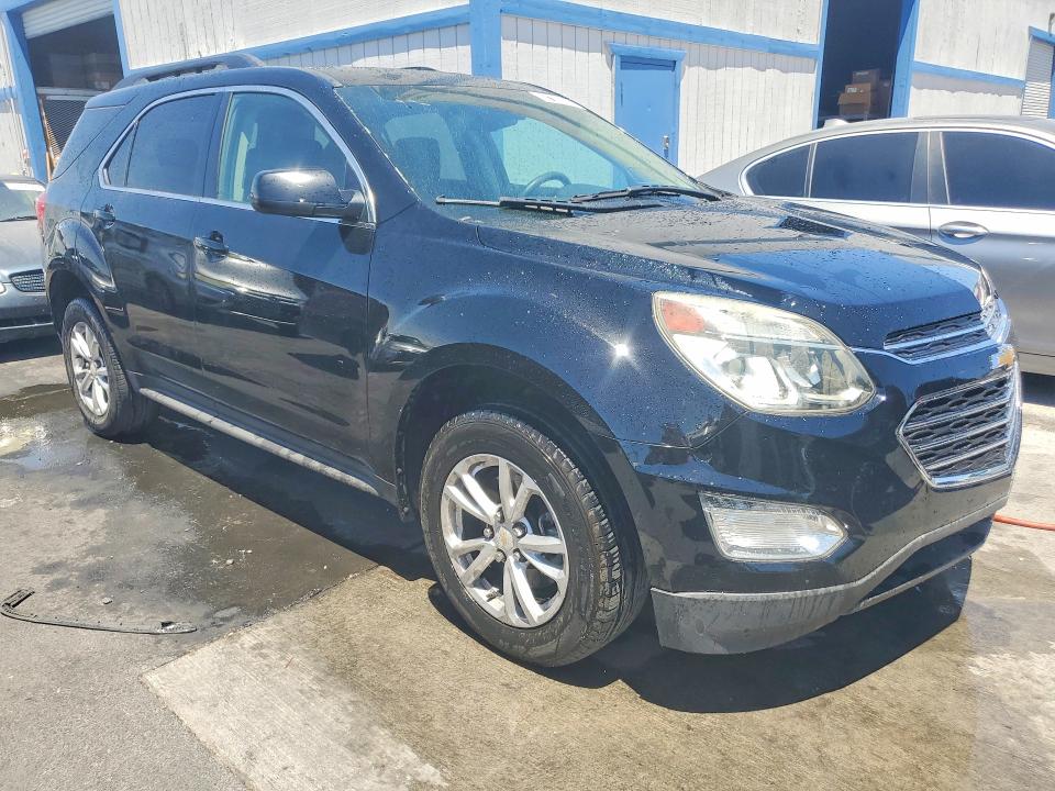 Продажа на аукционе авто 2016 Chevrolet Equinox, vin: 2GNALCEK2G6272677, номер лота: 57180076