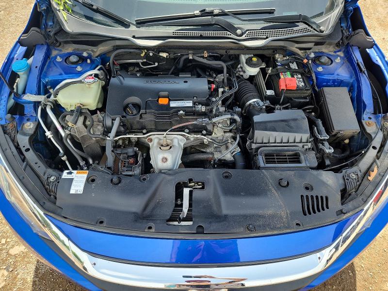 2016 Honda Civic მანქანა იყიდება აუქციონზე, vin: 19XFC2F71GE084008, აუქციონის ნომერი: 56644996
