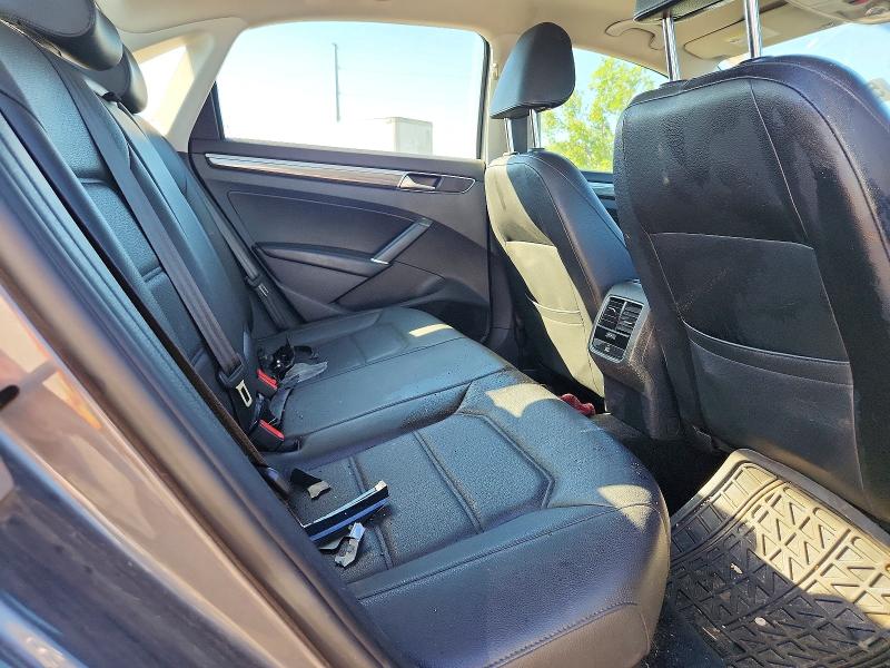 Продаж на аукціоні авто 2018 Volkswagen Passat, vin: 1VWBA7A34JC003164, номер лоту: 57579066
