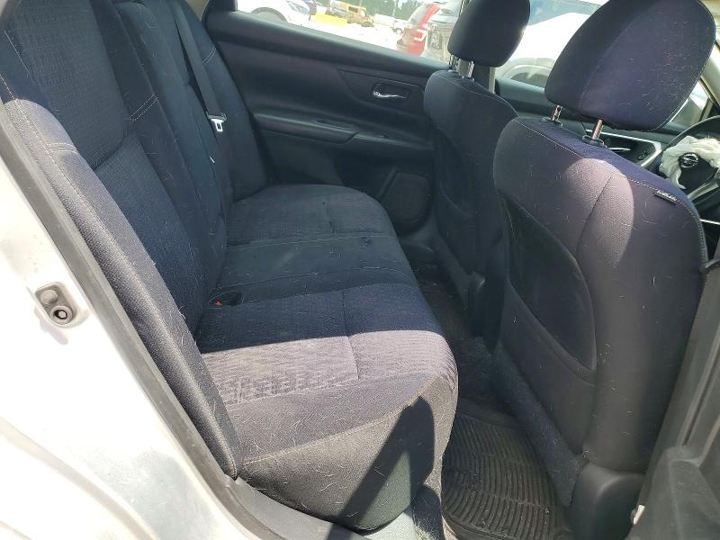 Продажа на аукционе авто 2016 Nissan Altima, vin: 1N4AL3APXGC197900, номер лота: 57515686