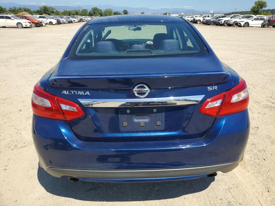 Продажа на аукционе авто 2016 Nissan Altima, vin: 1N4AL3AP7GC239729, номер лота: 58601946