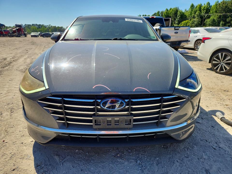 Aukcja sprzedaży 2020 Hyundai Sonata, vin: 5NPEG4JA0LH047326, numer aukcji: 55863146