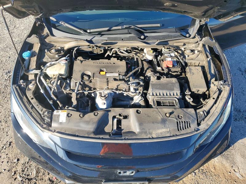56985686 :رقم المزاد ، 2HGFC2F89MH511087 vin ، 2021 Honda Civic مزاد بيع