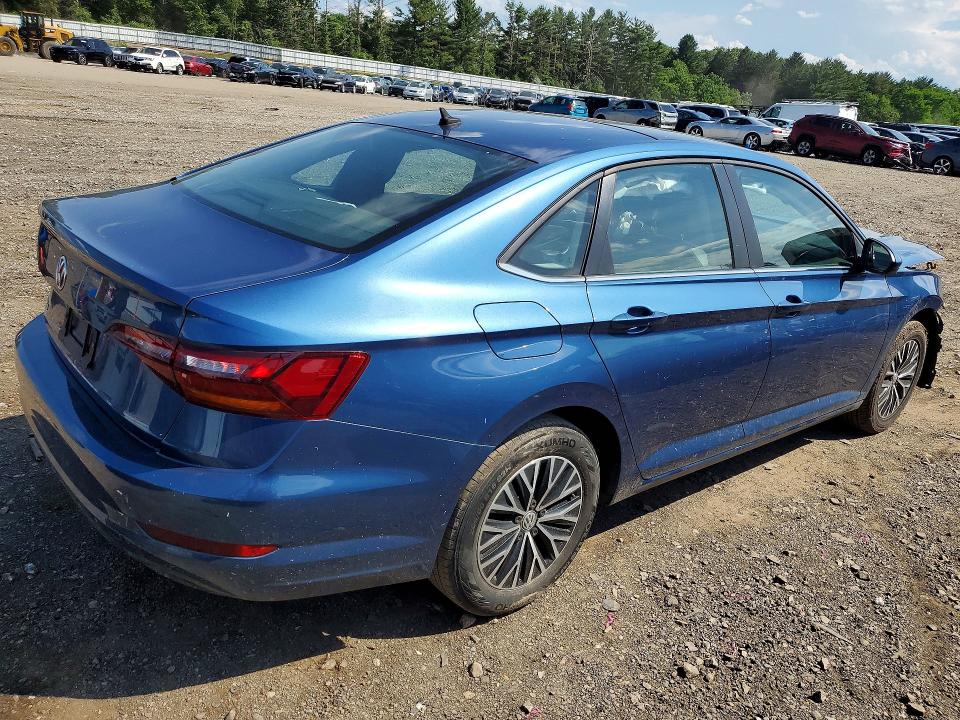 55941006 :رقم المزاد ، 3VWC57BUXKM099348 vin ، 2019 Volkswagen Jetta مزاد بيع