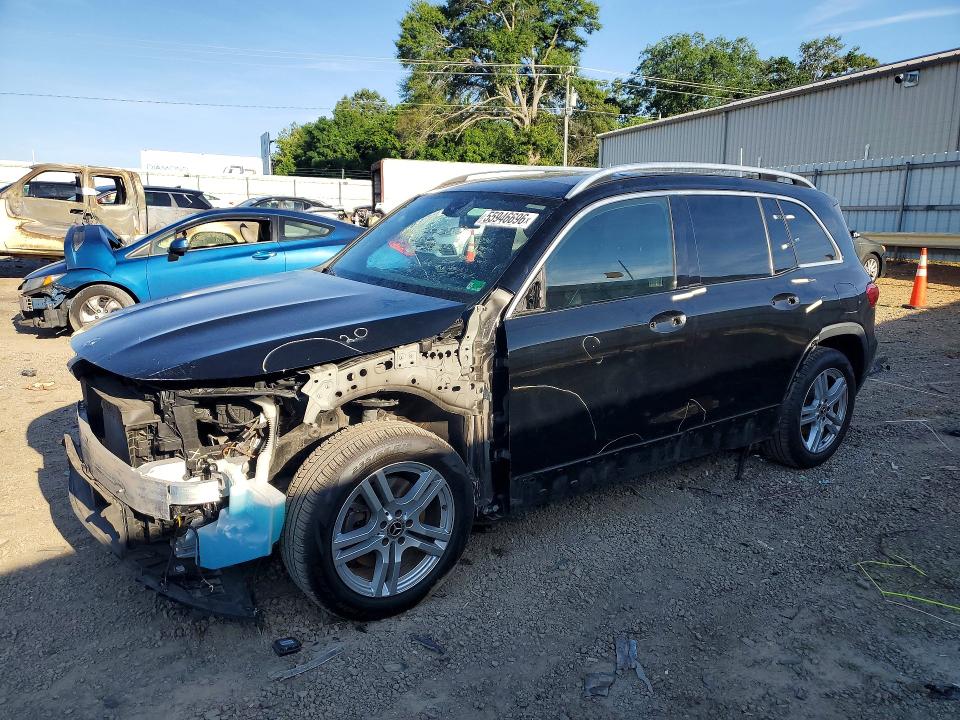 Aukcja sprzedaży 2021 Mercedes-benz Glb, vin: W1N4M4HB0MW080544, numer aukcji: 55946696