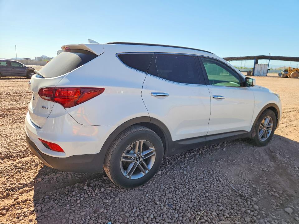 Aukcja sprzedaży 2017 Hyundai Santa Fe Sport, vin: 5XYZU3LB8HG480174, numer aukcji: 56833516