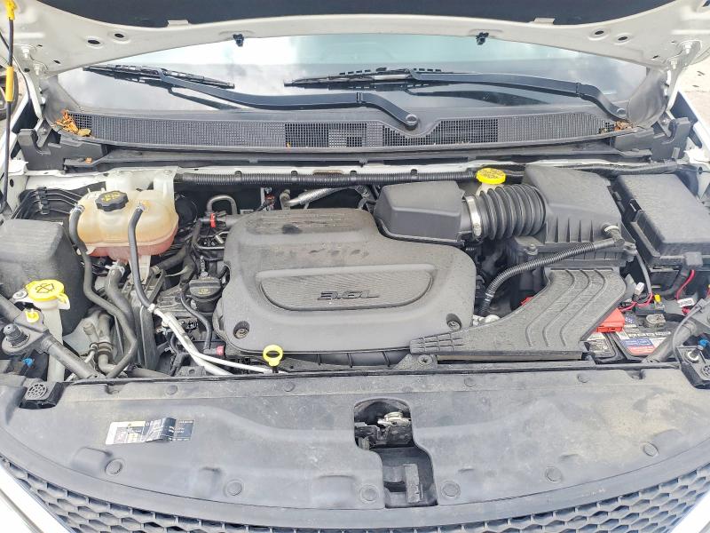 Продаж на аукціоні авто 2020 Chrysler Pacifica, vin: 2C4RC1BG3LR172547, номер лоту: 58749666