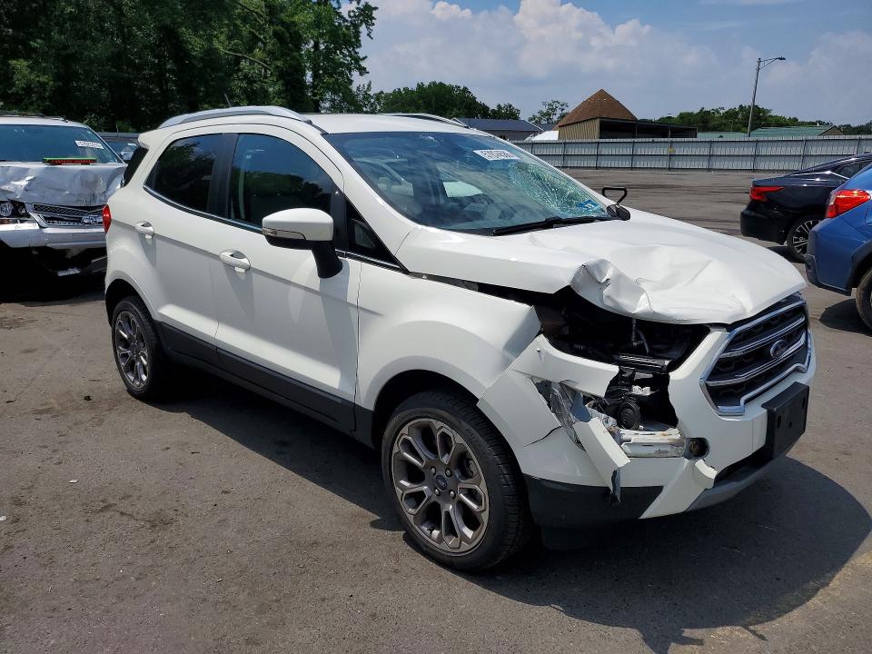 Продаж на аукціоні авто 2018 Ford Ecosport, vin: MAJ6P1WLXJC249571, номер лоту: 57074586