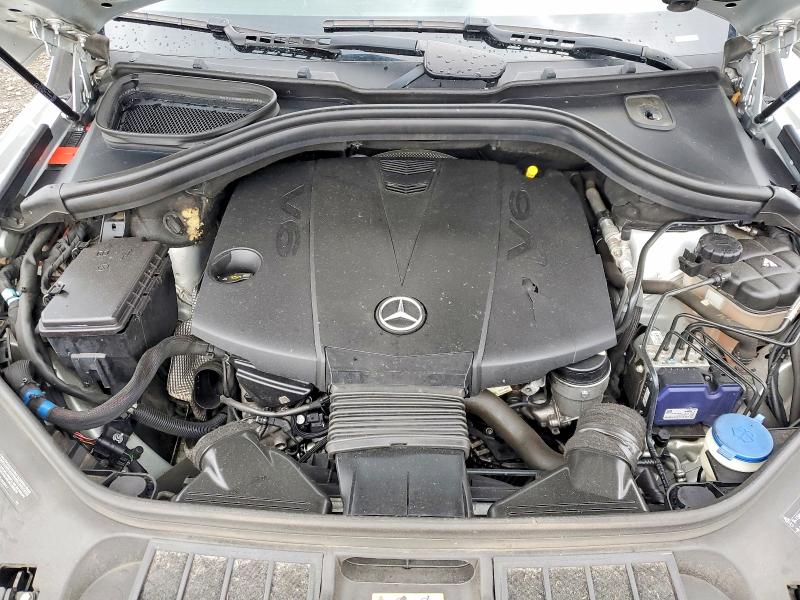 54386486 :رقم المزاد ، 4JGDA2EB5FA569042 vin ، 2015 Mercedes-benz Ml مزاد بيع