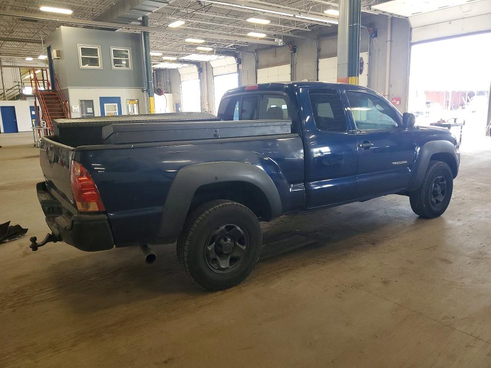 Продажа на аукционе авто 2007 Toyota Tacoma, vin: 5TEUU42N17Z335333, номер лота: 56501866