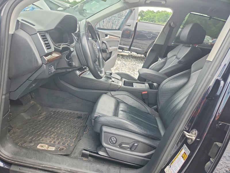 2020 Audi Q5 მანქანა იყიდება აუქციონზე, vin: WA1BNAFY2L2026938, აუქციონის ნომერი: 55548176