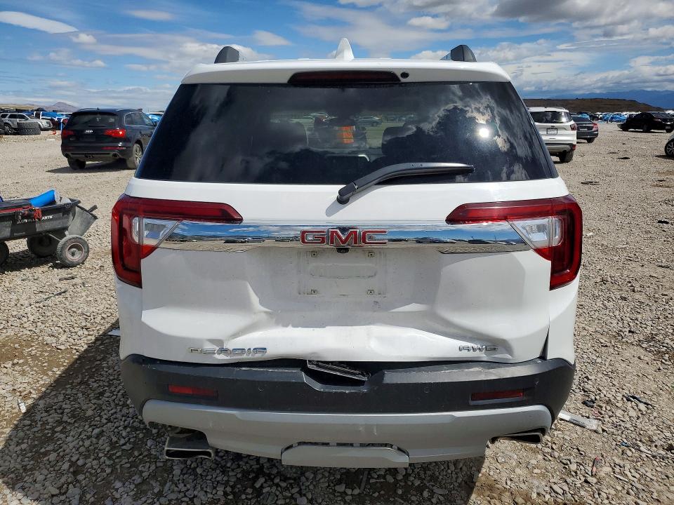 Продажа на аукционе авто 2023 Gmc Acadia, vin: 1GKKNUL49PZ167905, номер лота: 74514525