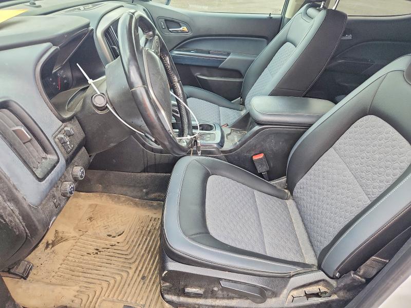 56843766 :رقم المزاد ، 1GCPTDE10N1181200 vin ، 2022 Chevrolet Colorado مزاد بيع
