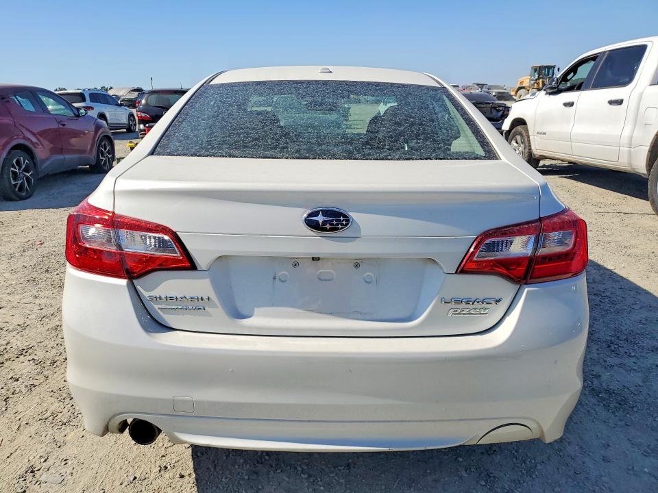 2015 Subaru Legacy მანქანა იყიდება აუქციონზე, vin: 4S3BNAF66F3046354, აუქციონის ნომერი: 57963406
