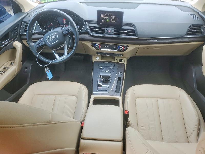 Продаж на аукціоні авто 2019 Audi Q5, vin: WA1ANAFYXK2117076, номер лоту: 58212466
