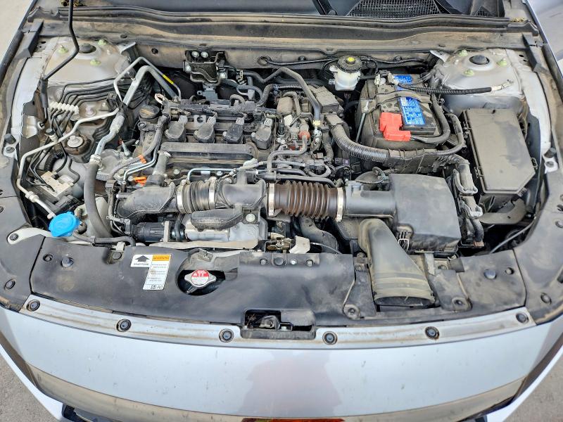 Aukcja sprzedaży 2022 Honda Accord, vin: 1HGCV1F40NA108717, numer aukcji: 54841716