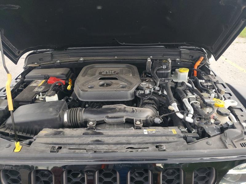 Продажа на аукционе авто 2022 Jeep Wrangler Unlimited, vin: 1C4JJXR65NW171378, номер лота: 57707506