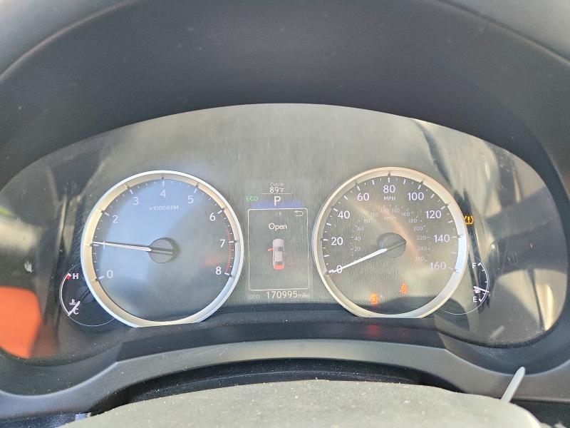 55804706 :رقم المزاد ، JTHBF1D24F5081412 vin ، 2015 Lexus Is مزاد بيع