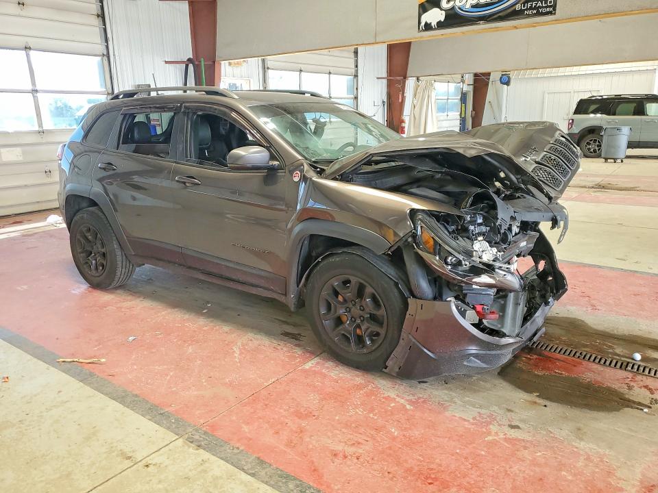 Aukcja sprzedaży 2019 Jeep Cherokee, vin: 1C4PJMBX7KD245130, numer aukcji: 57850696