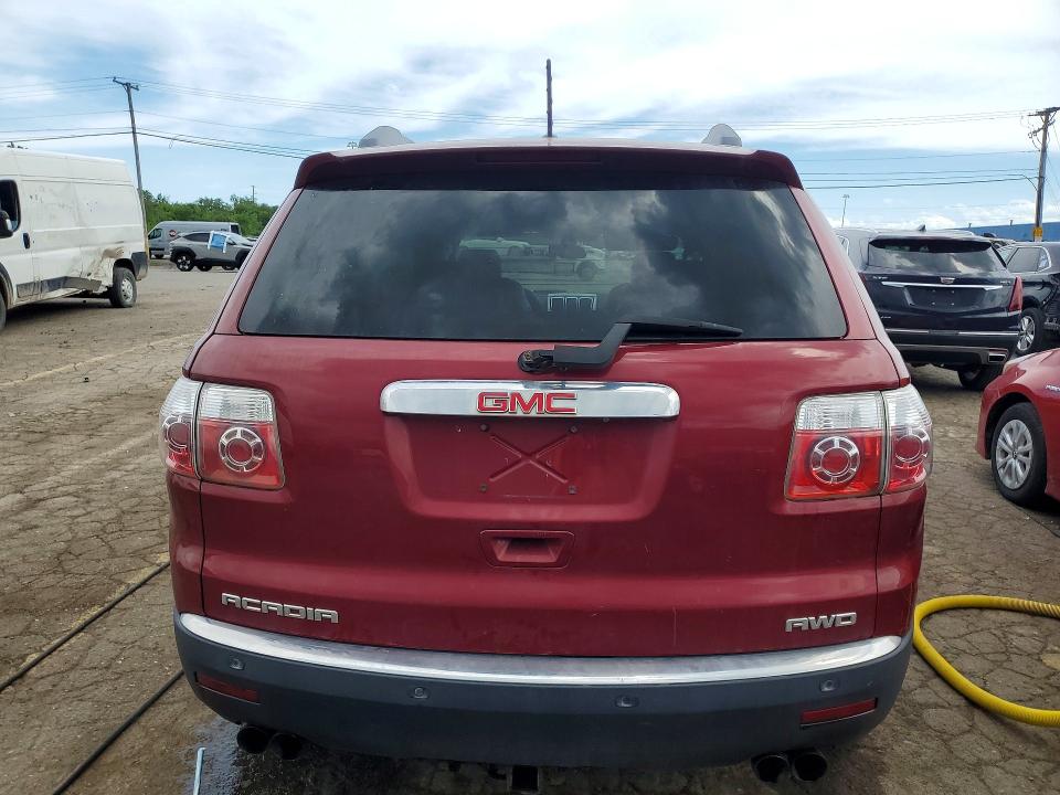 Продаж на аукціоні авто 2010 Gmc Acadia, vin: 1GKLVNED2AJ113813, номер лоту: 57372666