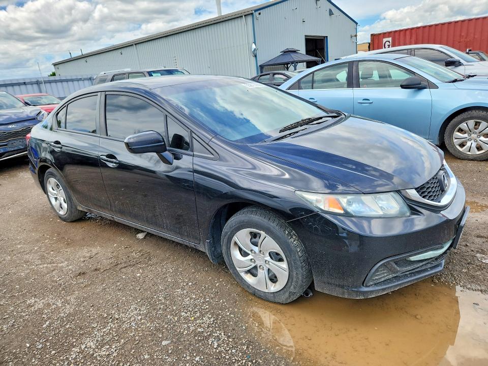 Aukcja sprzedaży 2014 Honda Civic, vin: 2HGFB2E48EH002031, numer aukcji: 55815956