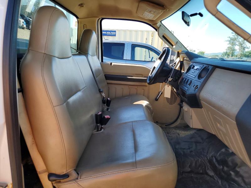 56827356 :رقم المزاد ، 1FDSF30578EC15499 vin ، 2008 Ford F350 مزاد بيع