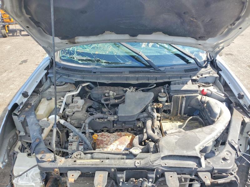 Продажа на аукционе авто 2011 Nissan Rogue, vin: JN8AS5MT5BW190172, номер лота: 58219966