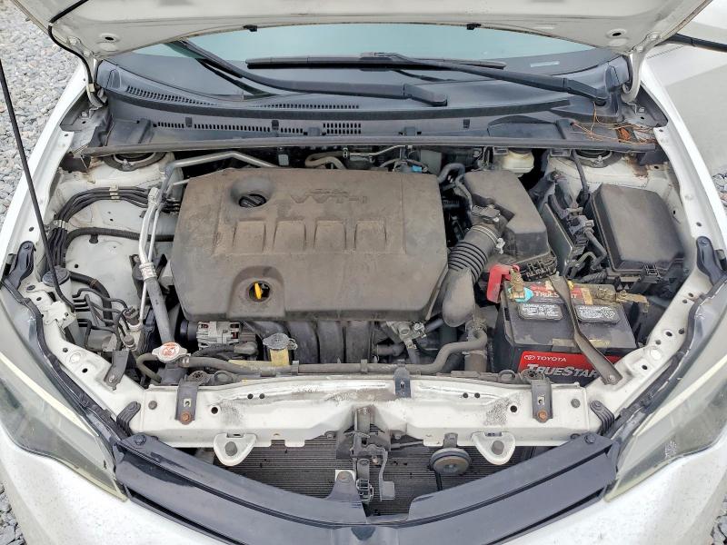 Продажа на аукционе авто 2018 Toyota Corolla, vin: 5YFBURHE1JP839034, номер лота: 56393306