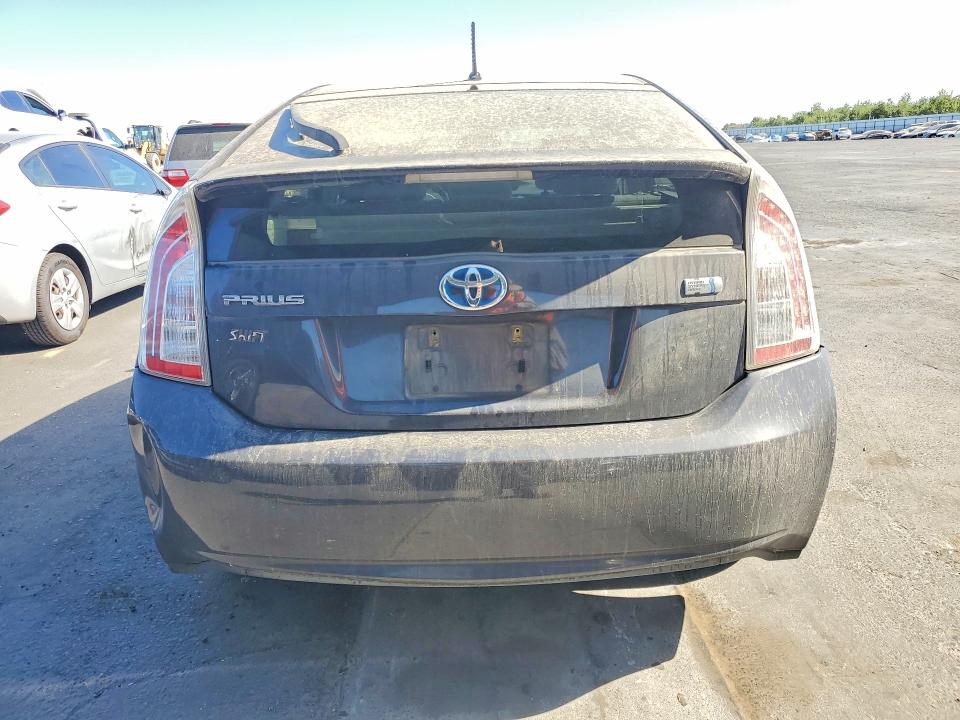 Продажа на аукционе авто 2013 Toyota Prius, vin: JTDKN3DU9D5575599, номер лота: 59010776