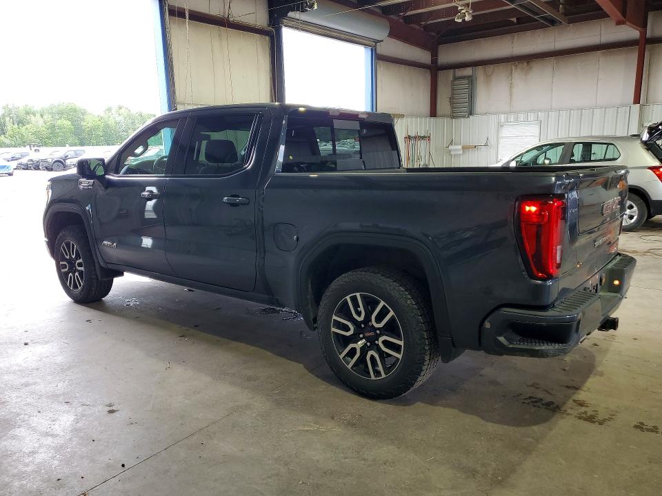 2021 Gmc Sierra მანქანა იყიდება აუქციონზე, vin: 1GTU9EET6MZ349608, აუქციონის ნომერი: 57911726