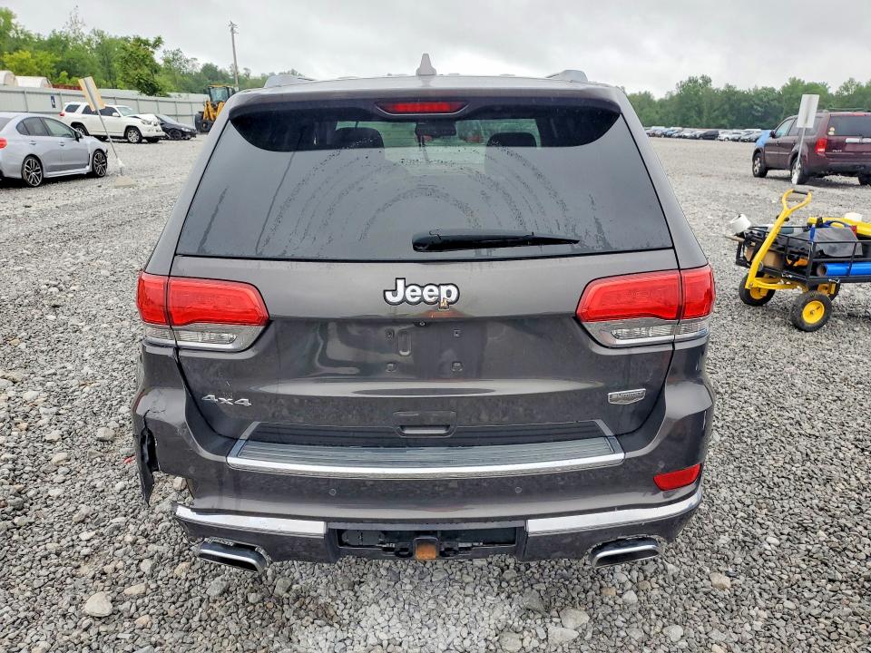 Продаж на аукціоні авто 2015 Jeep Grand Cherokee, vin: 1C4RJFJT2FC757215, номер лоту: 57660146