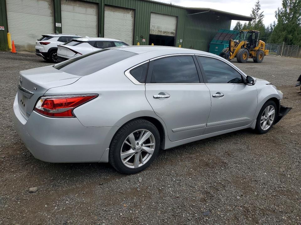 Aukcja sprzedaży 2014 Nissan Altima, vin: 1N4AL3AP7EC277023, numer aukcji: 59291126