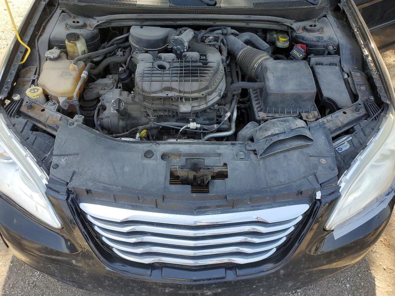 Продаж на аукціоні авто 2011 Chrysler 200, vin: 1C3BC2EGXBN565576, номер лоту: 56341166
