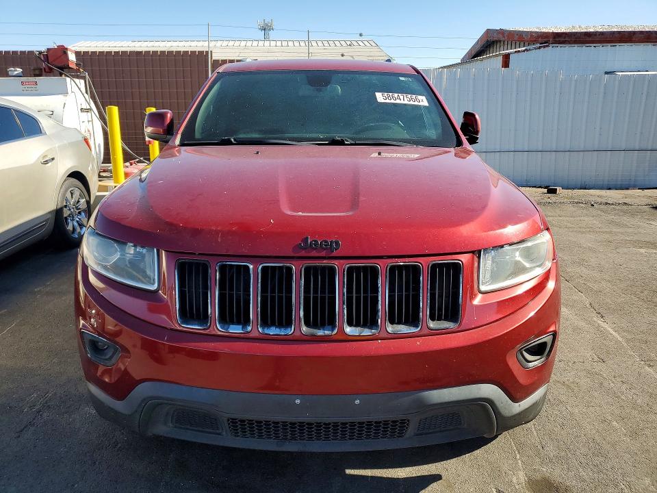 Продаж на аукціоні авто 2014 Jeep Grand Cherokee, vin: 1C4RJEAG1EC130162, номер лоту: 58647566