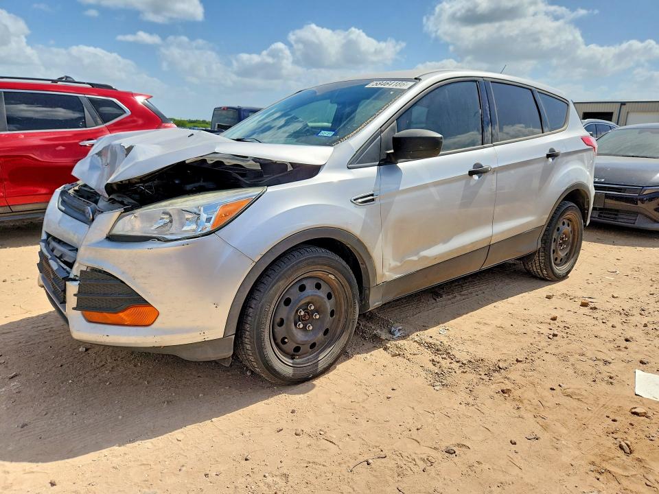 58464186 :رقم المزاد ، 1FMCU0F72GUC57746 vin ، 2016 Ford Escape مزاد بيع