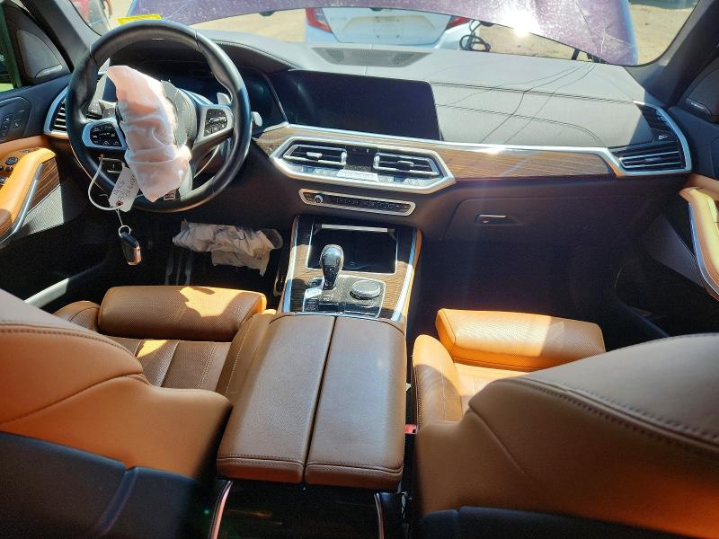Aukcja sprzedaży 2021 Bmw X5, vin: 5UXJU4C05M9G78371, numer aukcji: 57733156