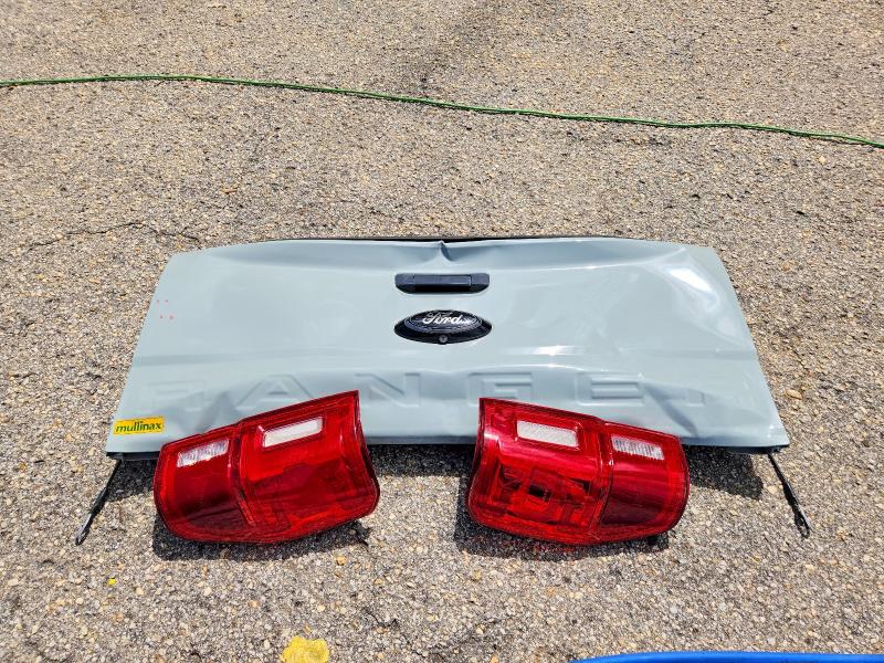 2022 Ford Ranger მანქანა იყიდება აუქციონზე, vin: 1FTER4EH2NLD39608, აუქციონის ნომერი: 59183796