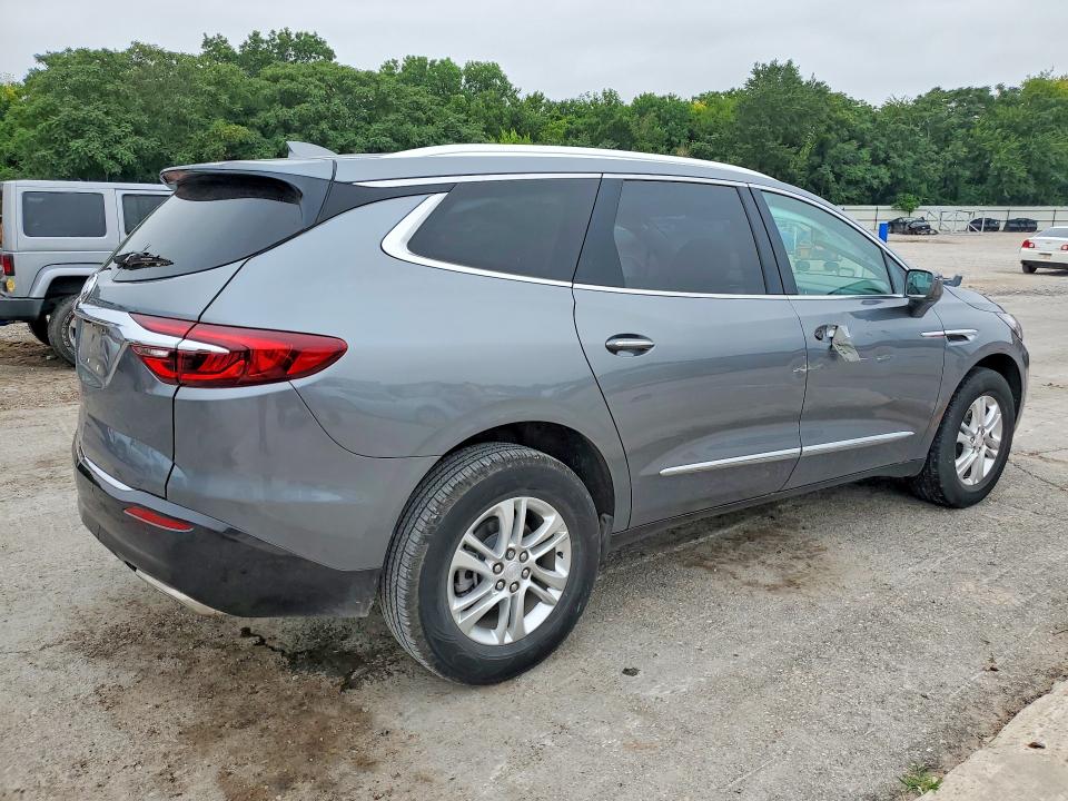 58049736 :رقم المزاد ، 5GAERBKW7LJ269556 vin ، 2020 Buick Enclave مزاد بيع