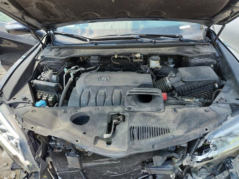 Продажа на аукционе авто 2016 Acura Rdx, vin: 5J8TB4H78GL021303, номер лота: 58647576