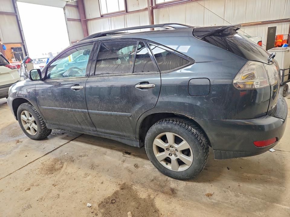 Aukcja sprzedaży 2008 Lexus Rx, vin: 2T2HK31U18C049950, numer aukcji: 55700646