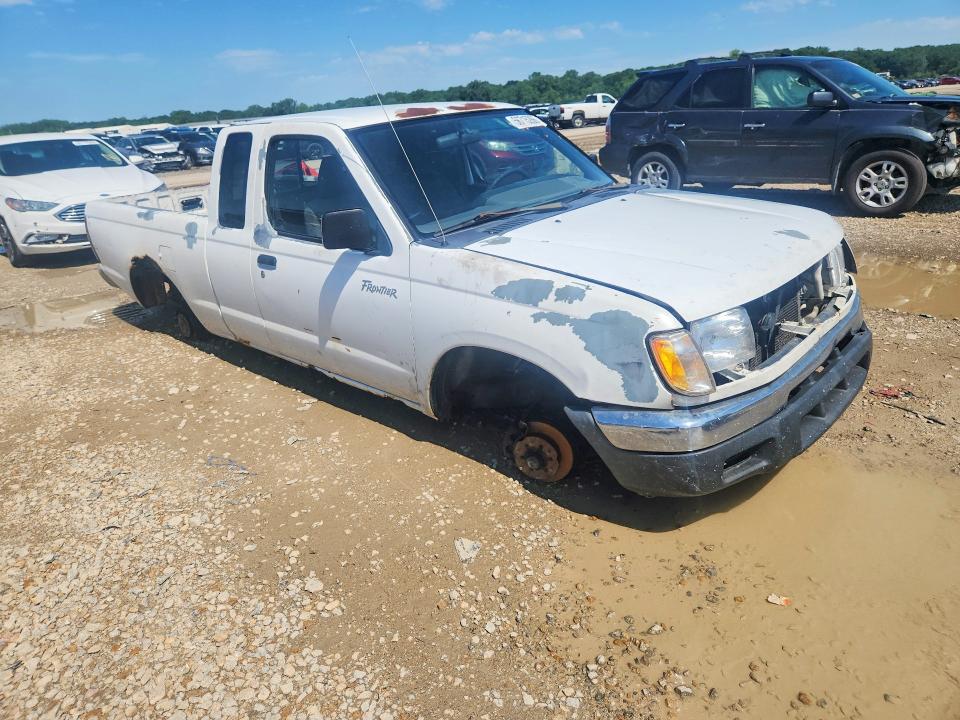 1999 Nissan Frontier მანქანა იყიდება აუქციონზე, vin: 1N6DD26S3XC319795, აუქციონის ნომერი: 56715266