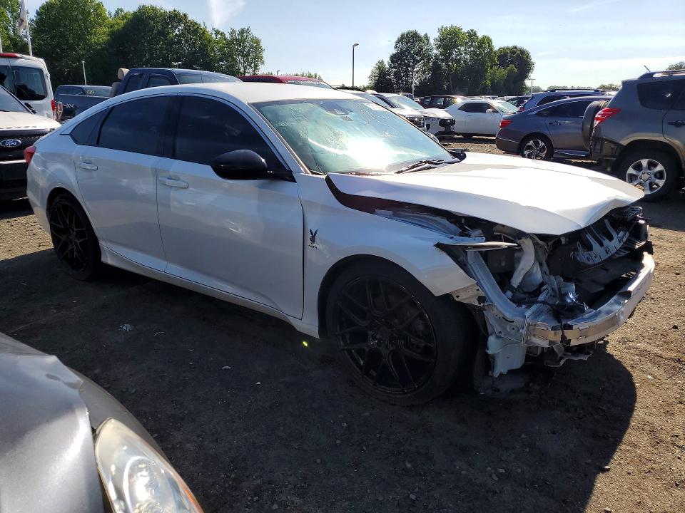 Aukcja sprzedaży 2020 Honda Accord, vin: 1HGCV1F32LA019641, numer aukcji: 57191836