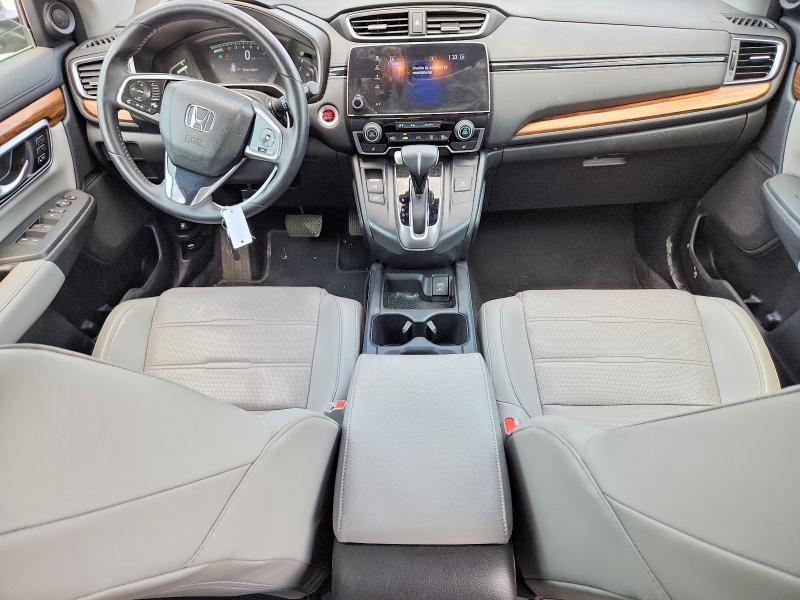 Продажа на аукционе авто 2017 Honda Cr-v, vin: 2HKRW2H8XHH649136, номер лота: 58749526