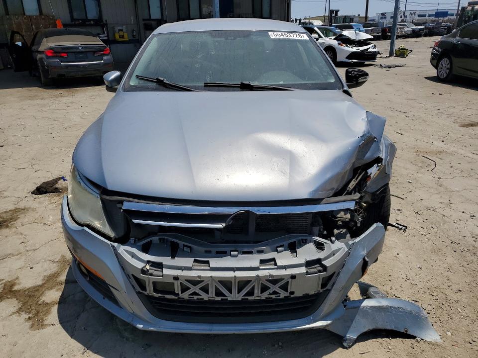 Продаж на аукціоні авто 2010 Volkswagen Cc, vin: WVWML7AN7AE504772, номер лоту: 55453726
