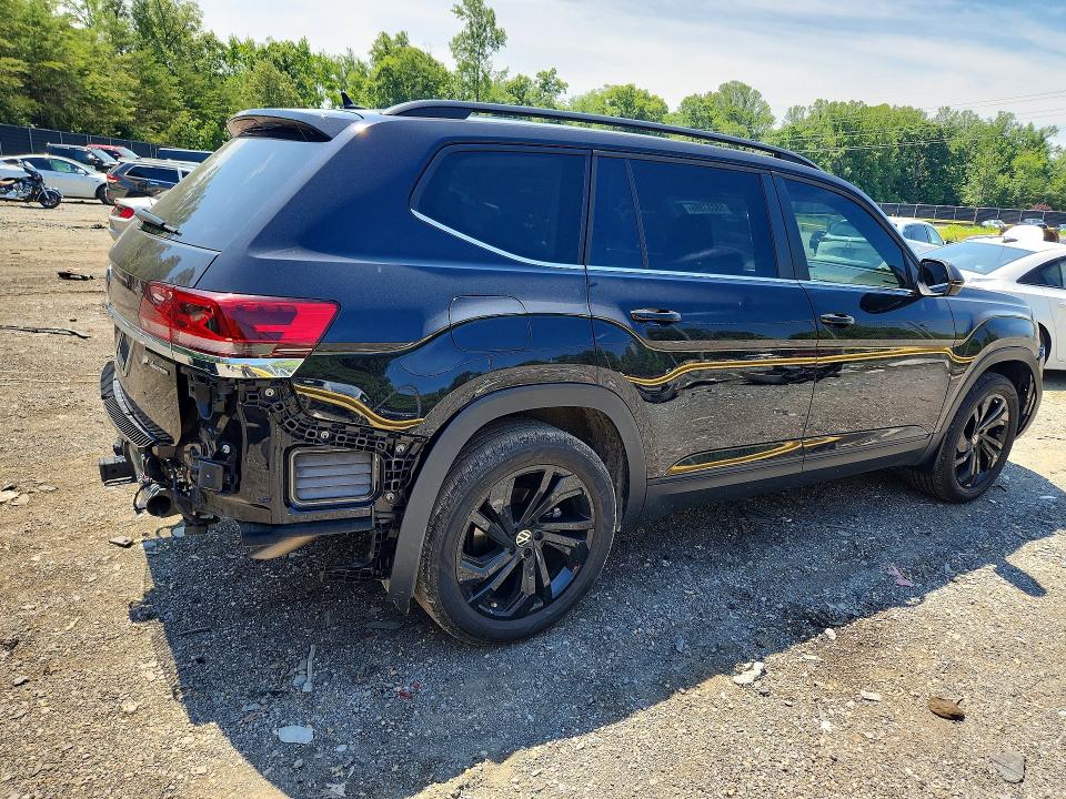 Продаж на аукціоні авто 2023 Volkswagen Atlas, vin: 1V2KR2CA8PC550701, номер лоту: 58237396